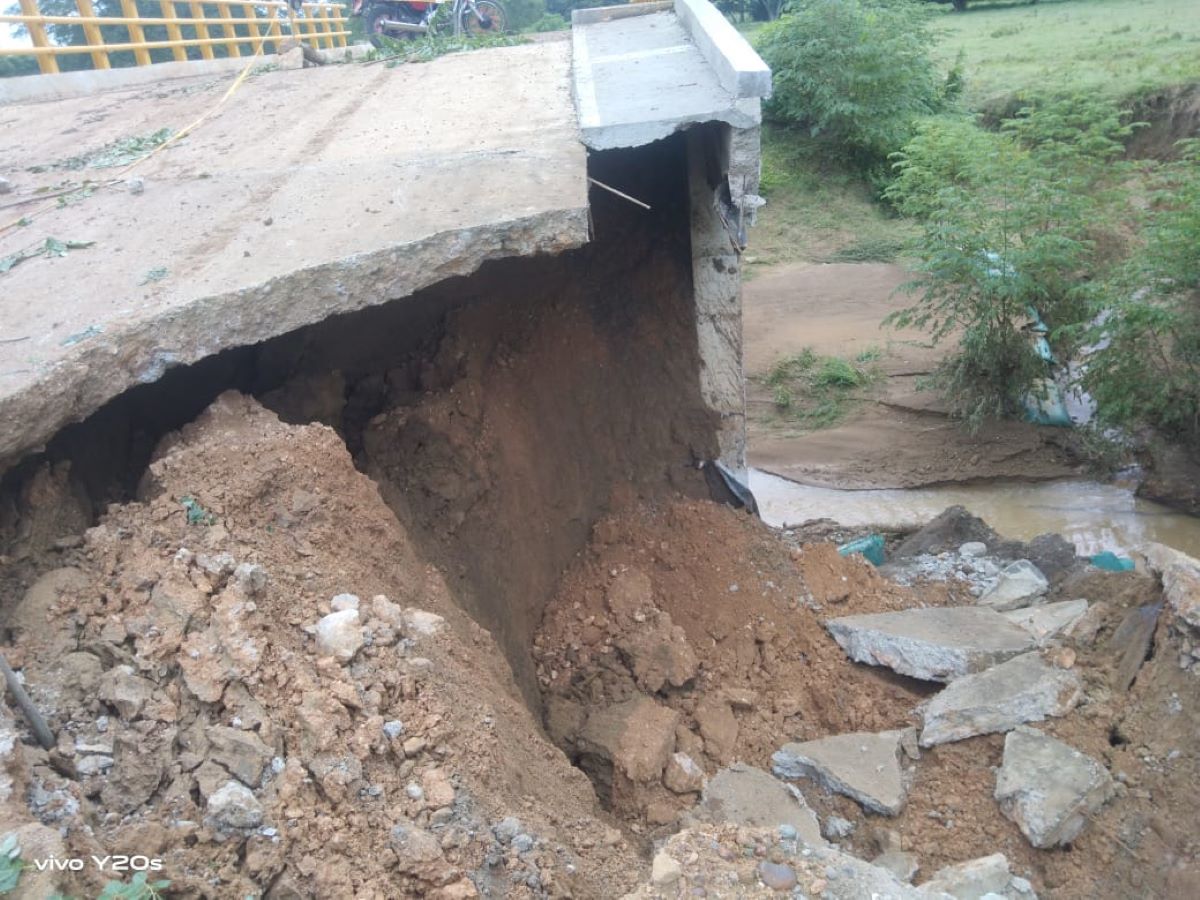 Restringen paso de camiones