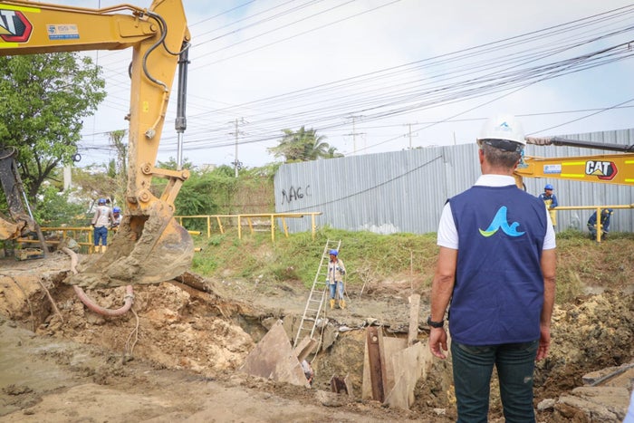 Imagen referencia Aguas de Cartagena.
