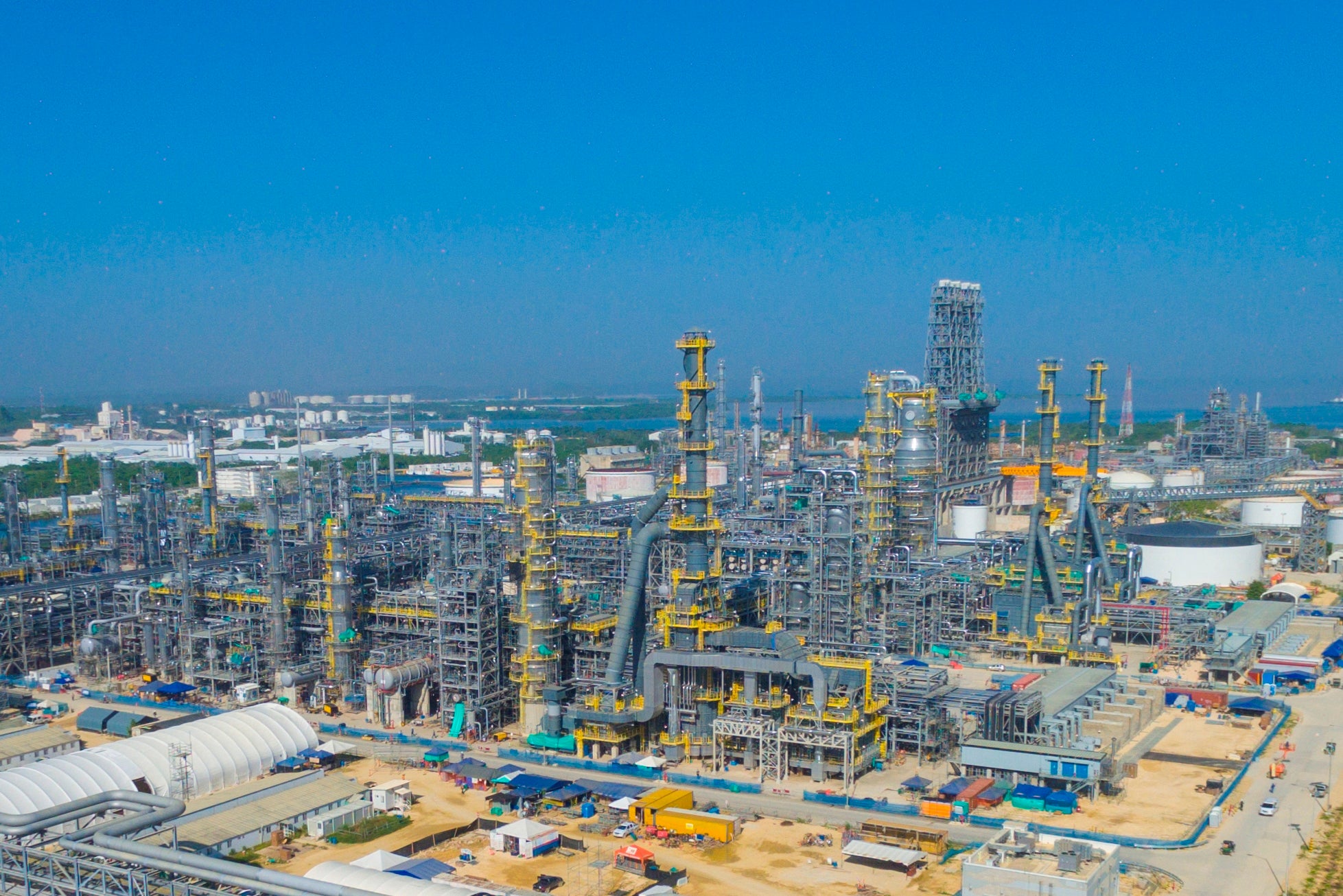 Refineria de Cartagena