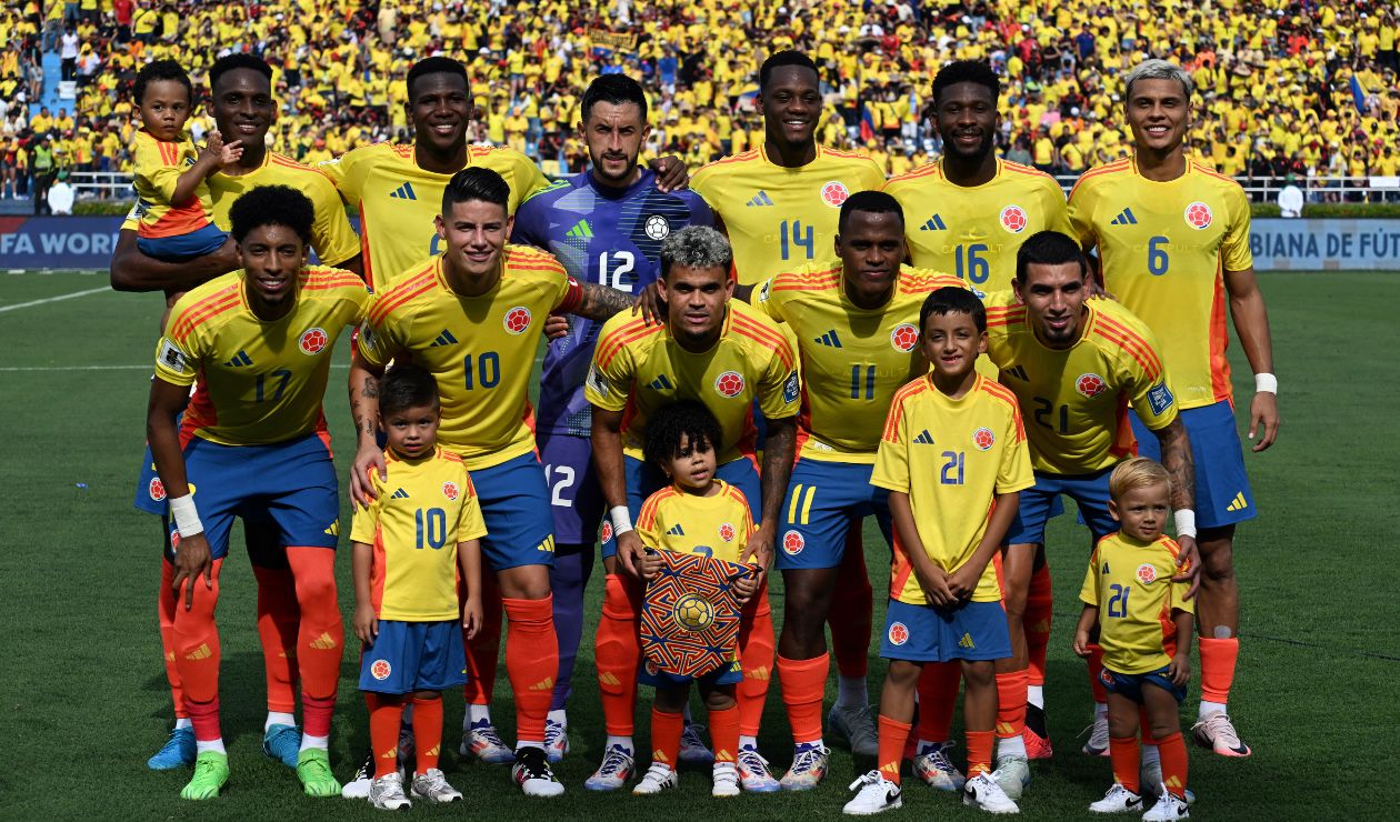 Selección Colombia