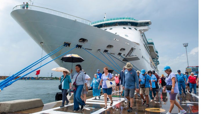 Temporada de cruceros 2024 - 2025 Cartagena