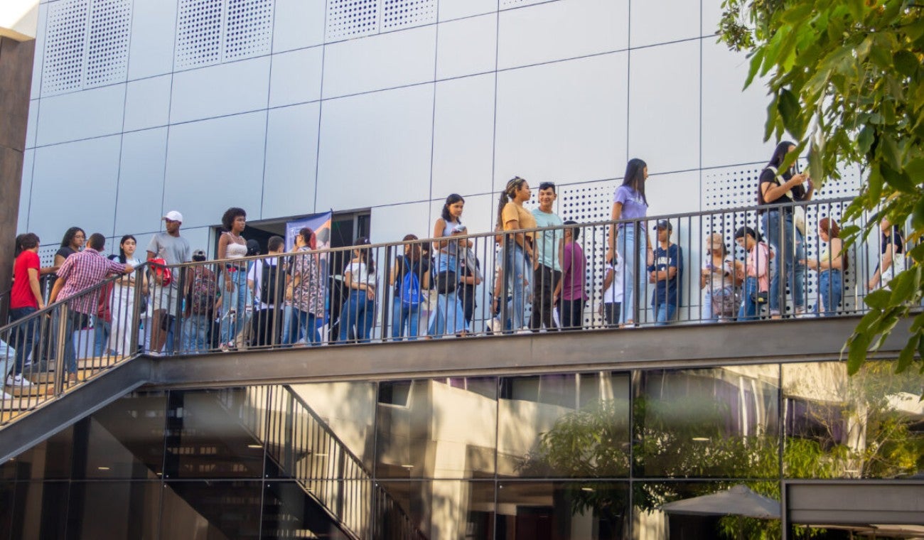 Campus Universidad Tecnológica de Bolívar