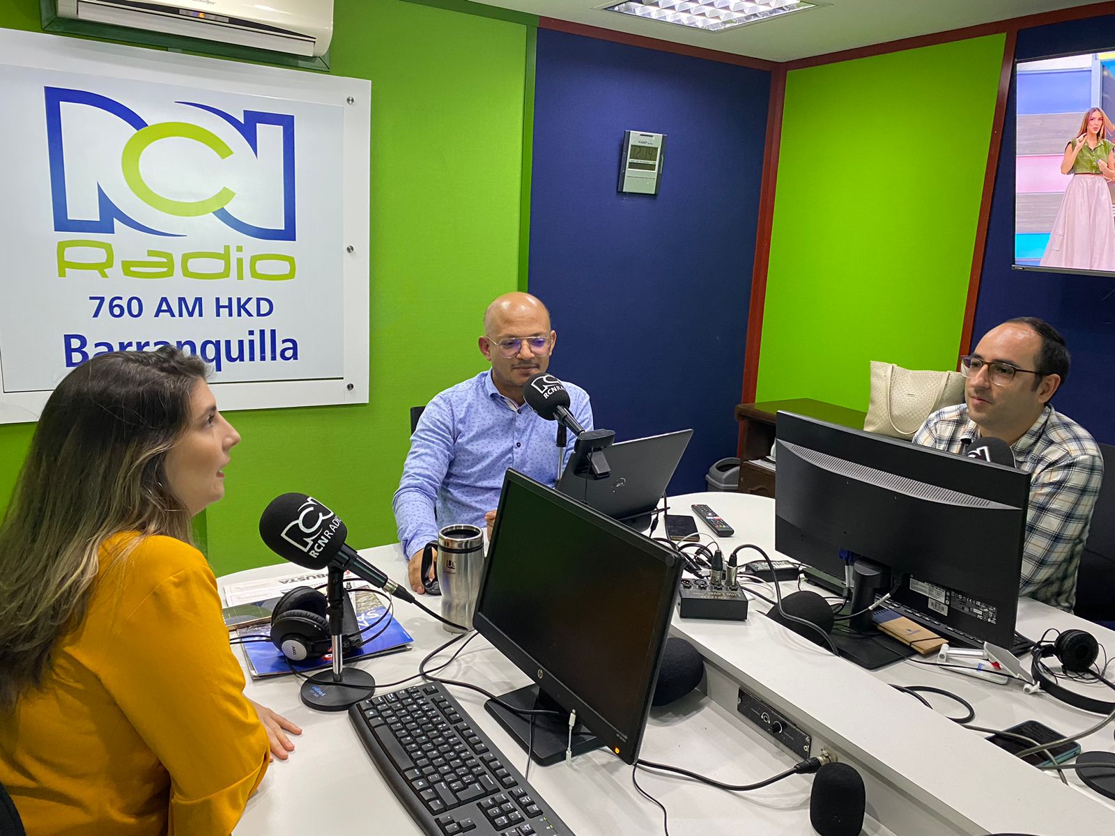 Visita Universidad Sergio Arboleda