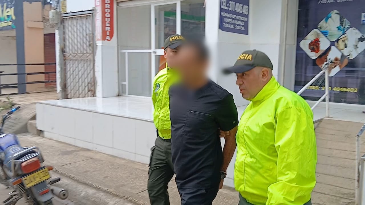 Captura de médico señalado de abusar sexualmente de una paciente.