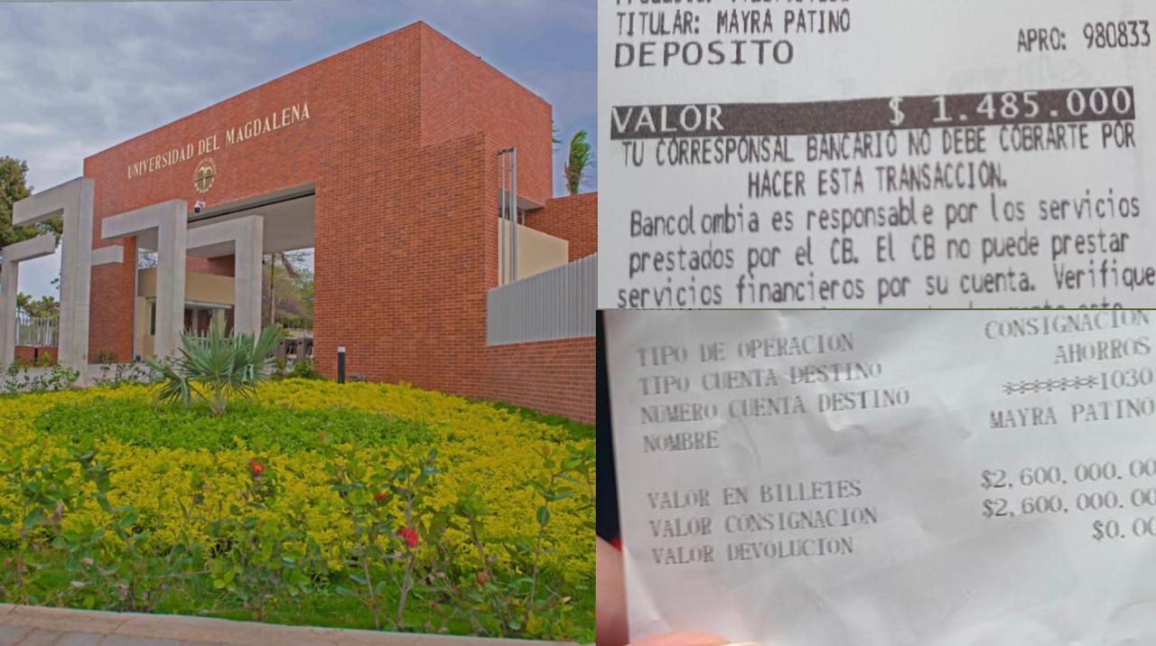 Denuncian millonaria estafa de 88 millones de pesos de agencia de viajes que dejó sin pasantías a estudiantes de la Universidad del Magdalena