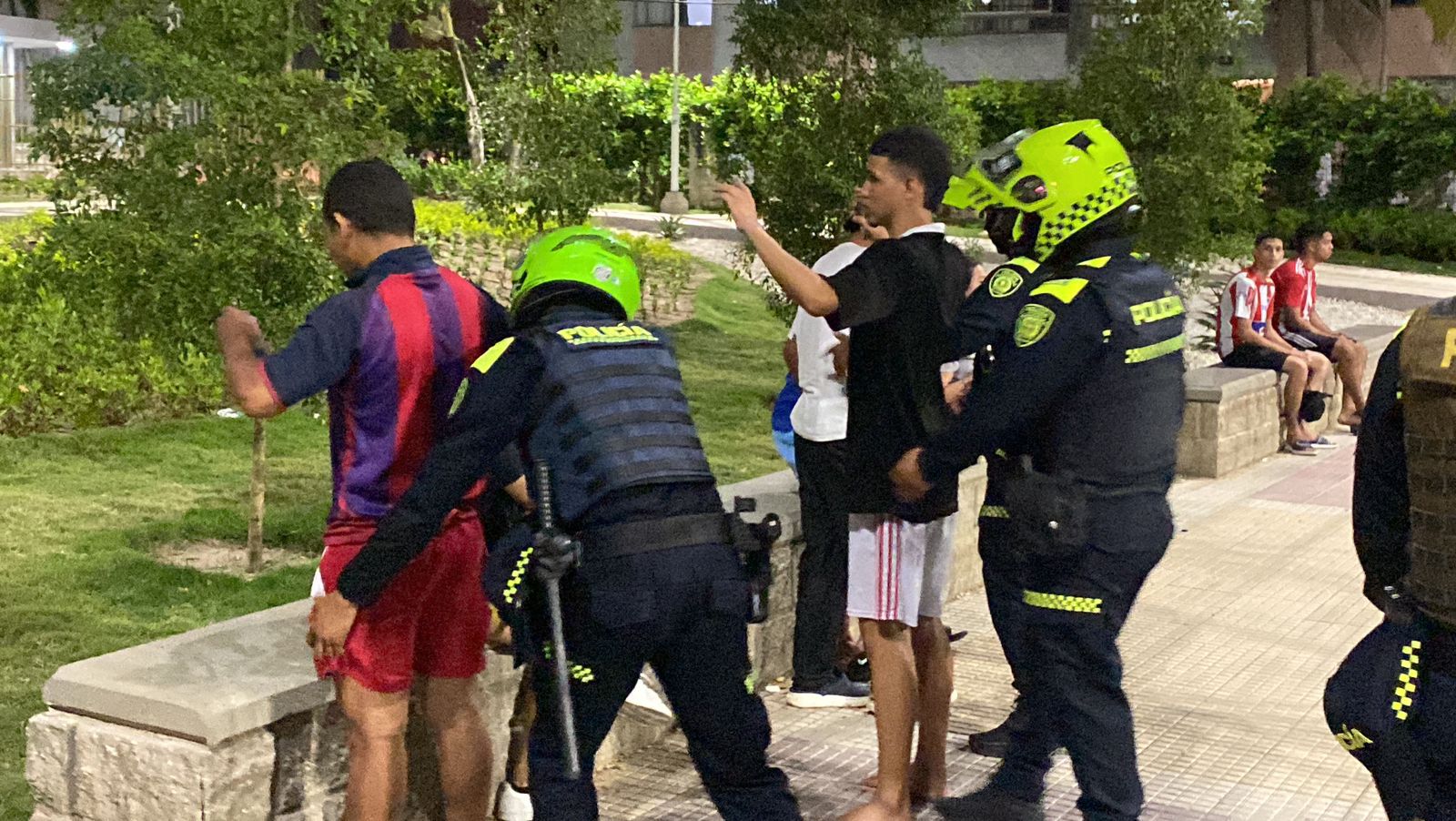 Priorizaron sectores de la ciudad y área metropolitana que tendrán mayor afluencia de personas