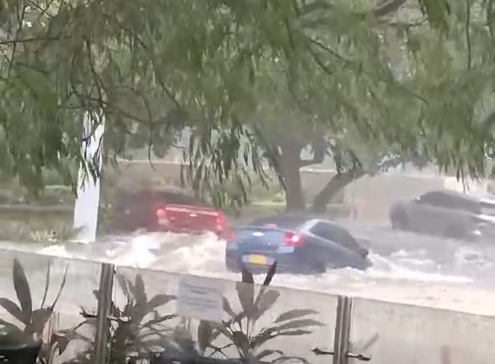 Las autoridades imparten recomendaciones a la comunidad