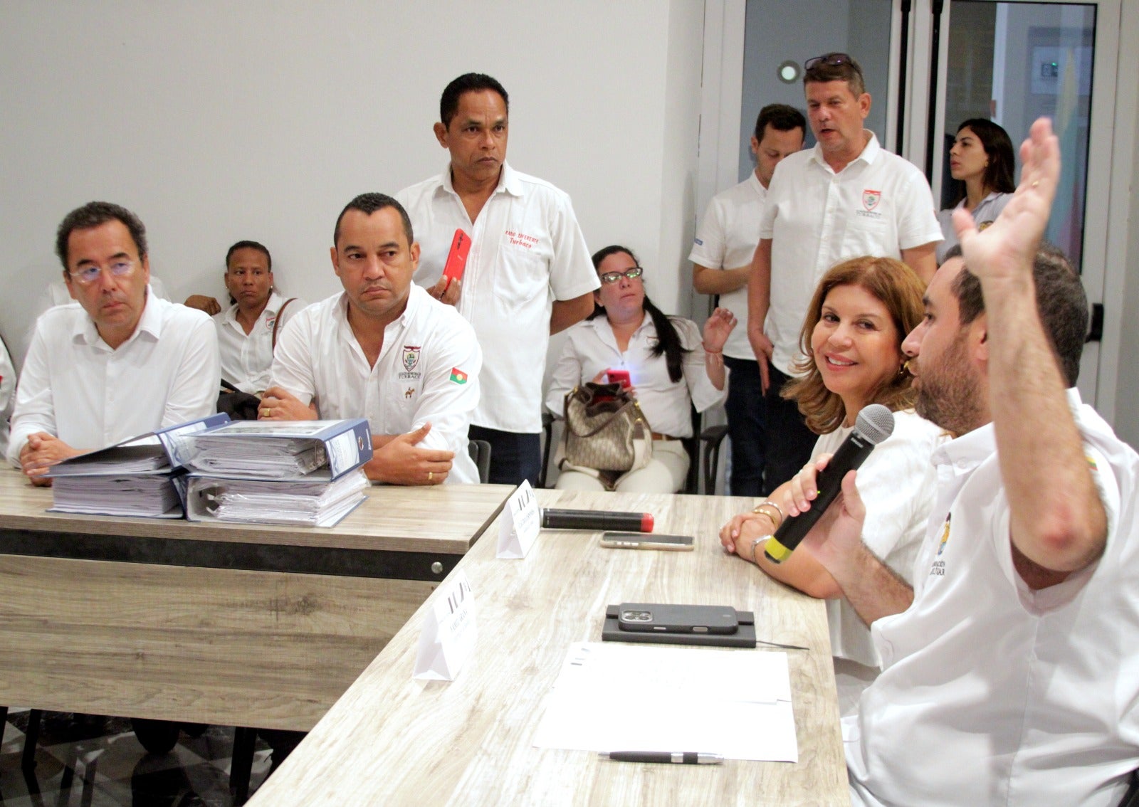 Gobernador de Bolívar y Alcaldesa de Turbaco anuncian millonaria inversión en infraestructura educativa