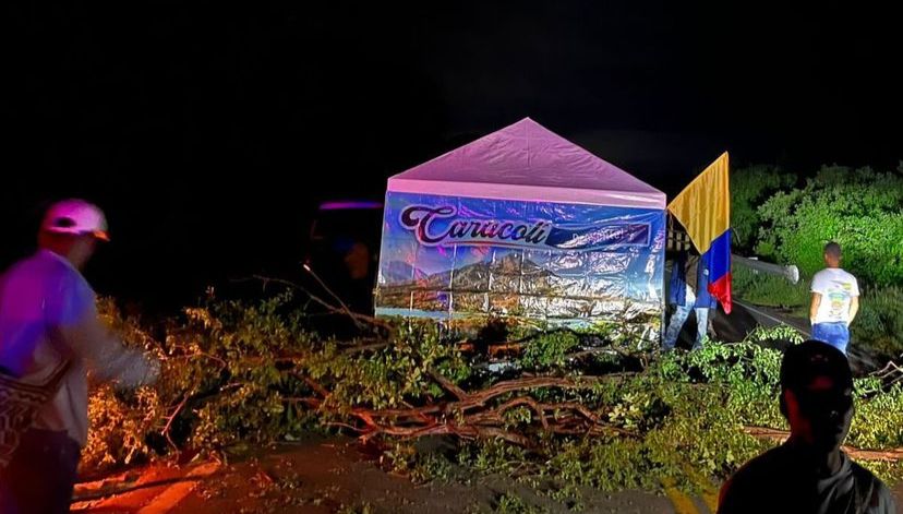 El bloqueo es de manera indefinida.