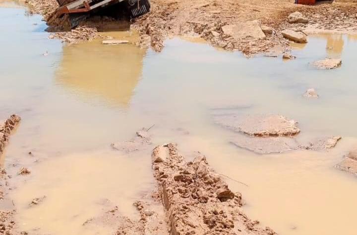 Lluvias ha dejado incomunicado a los habitantes de la Alta Guajira.