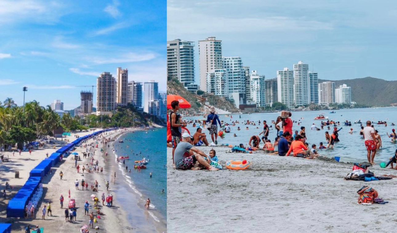 Con una ocupación del 81 %, avanza con éxito la Semana de Receso Escolar en Santa Marta