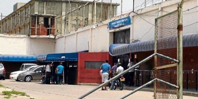 Hacinamiento en cárceles