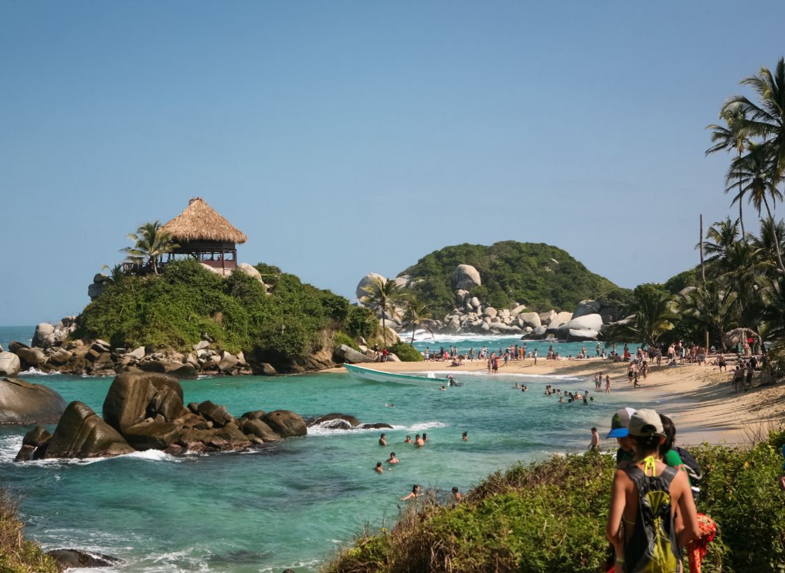 ¡Atención Turistas! Durante 15 días estará cerrado el Parque Tayrona