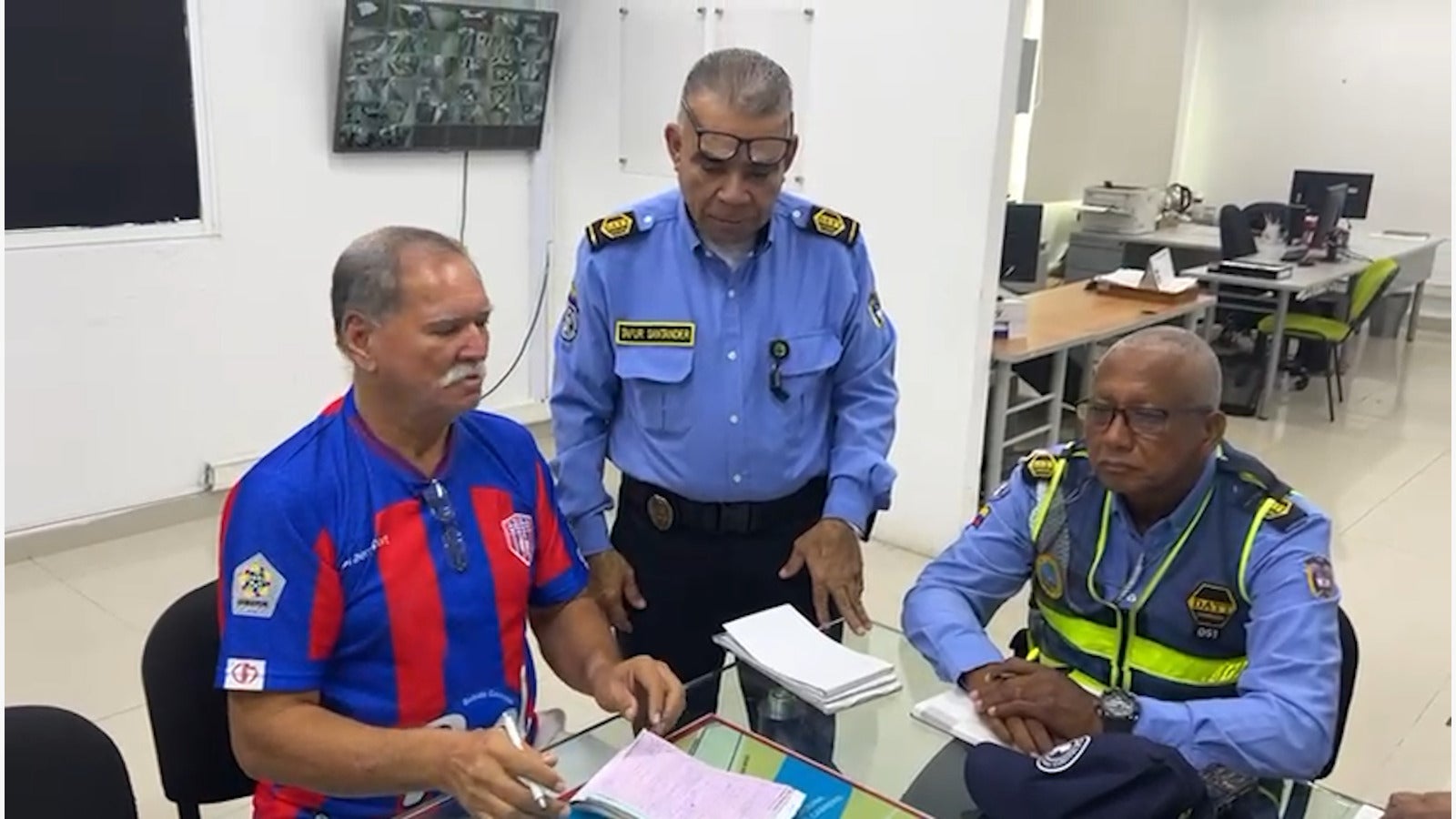 DATT sancionó a conductor de taxi