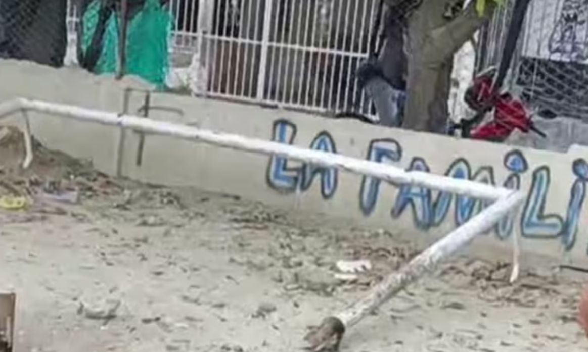En Santa Marta murió un niño que le cayó un arco encima mientras jugaba fútbol