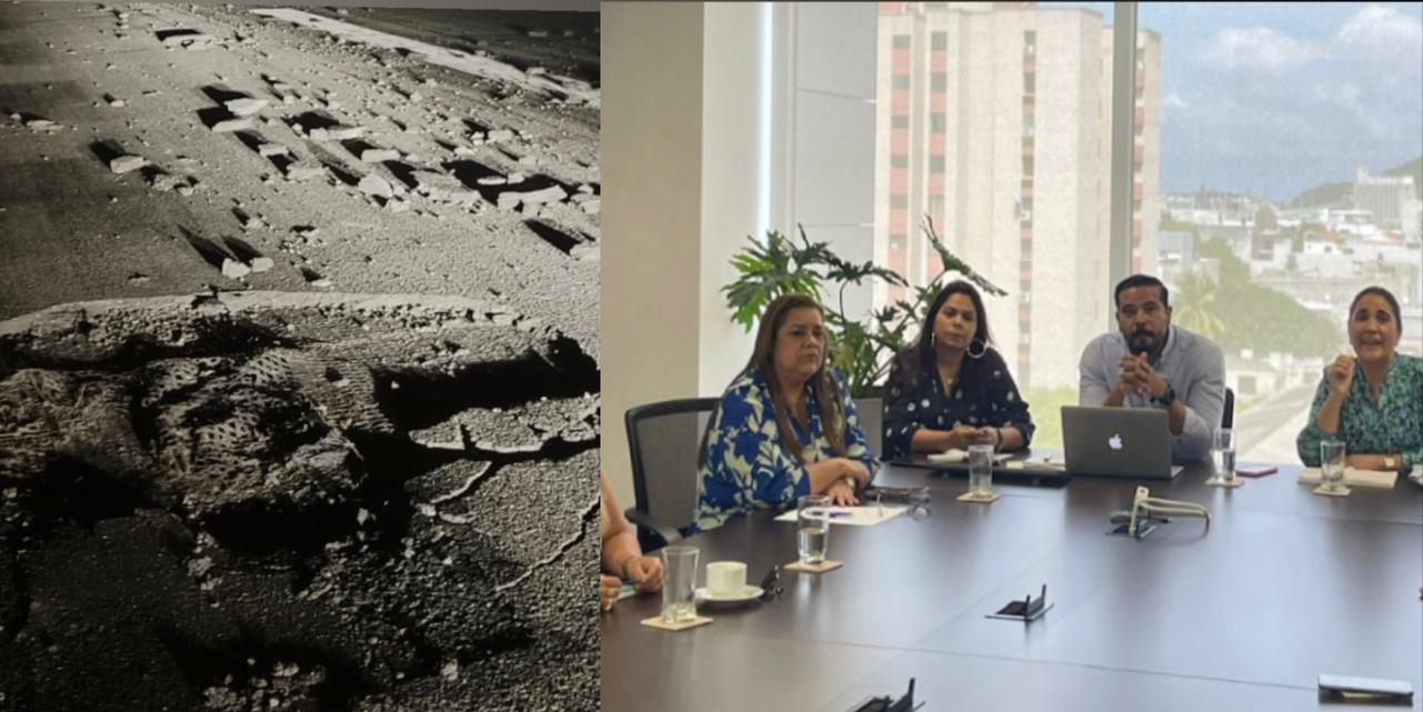 Comité Intergremial del Magdalena pide intervención urgente en la infraestructura del Aeropuerto Simón Bolívar