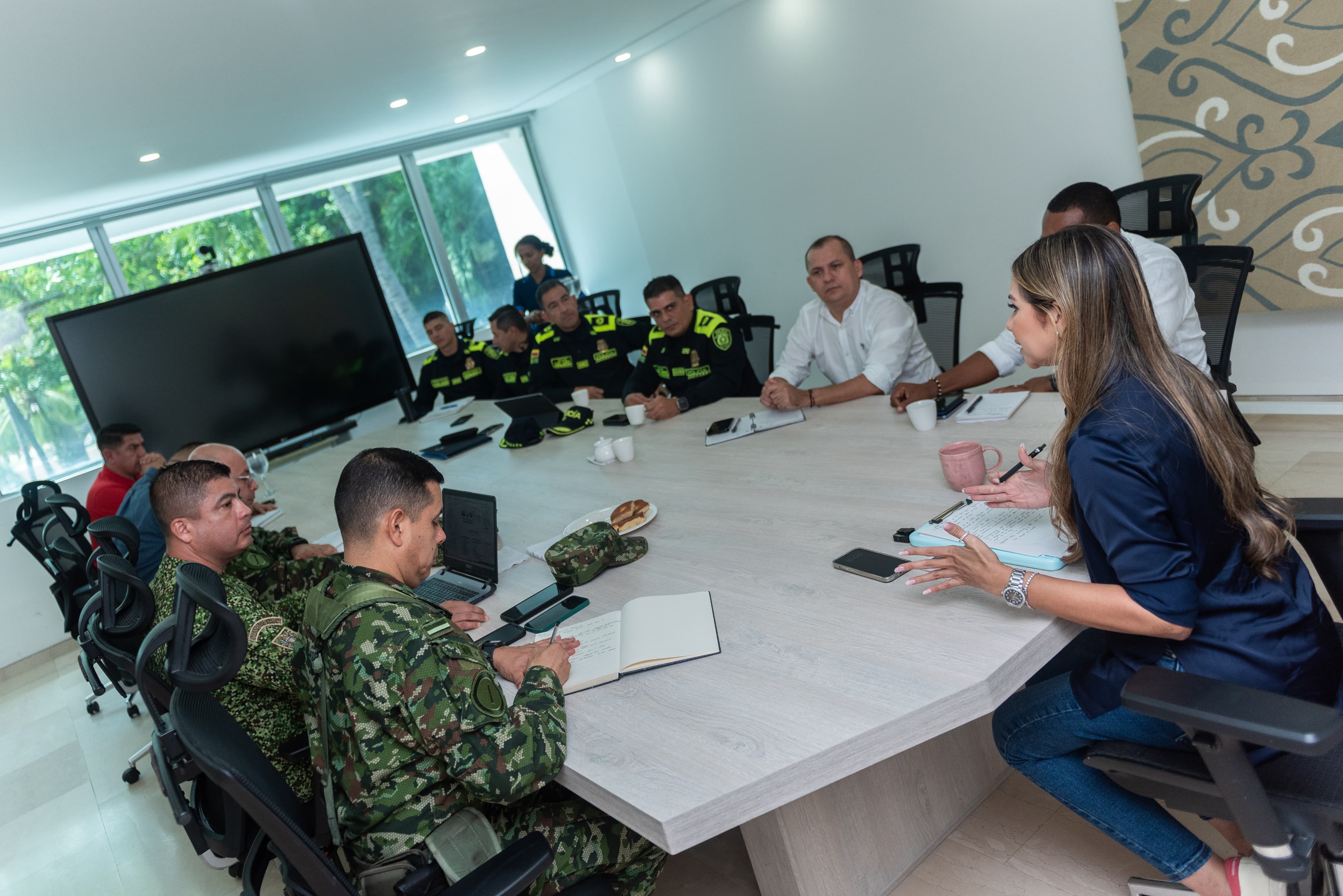 La Policía Metropolitana y el Ejército Nacional reforzarán la vigilancia en la Serranía del Perijá, abarcando La Paz, Codazzi y San Diego.