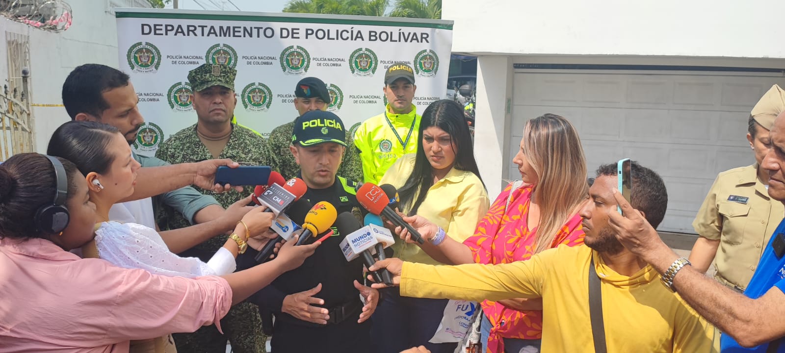 Policía en Bolívar lanza plan de protección infantil para el ‘Día de los Dulces