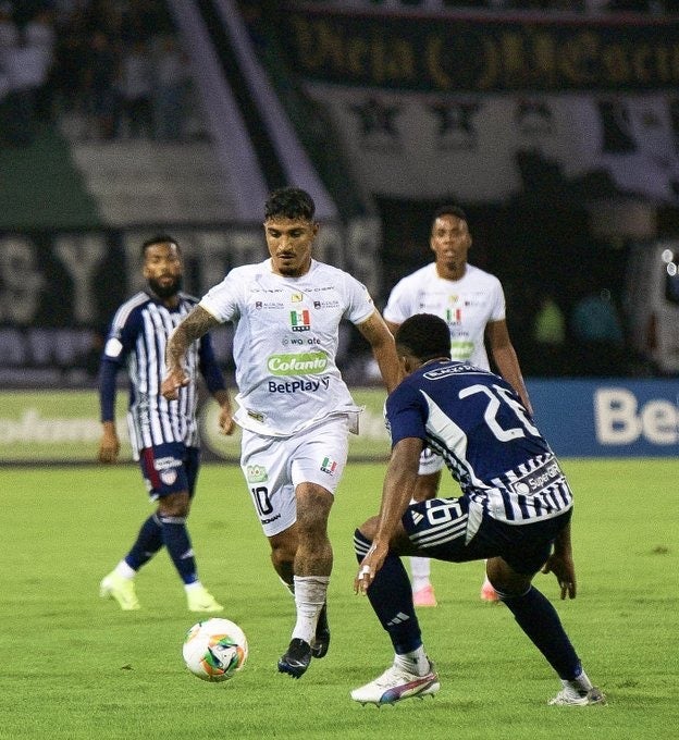 Once Caldas vs Junior