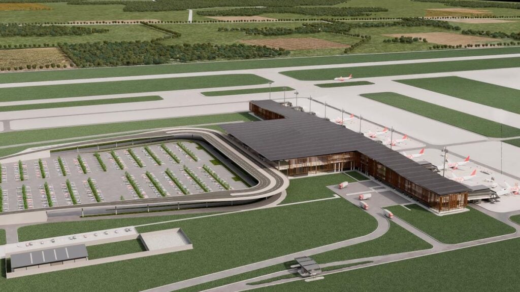 Render sobre el futuro proyecto en el corregimiento