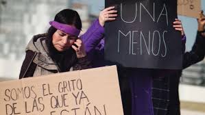 Violencia contra la Mujer