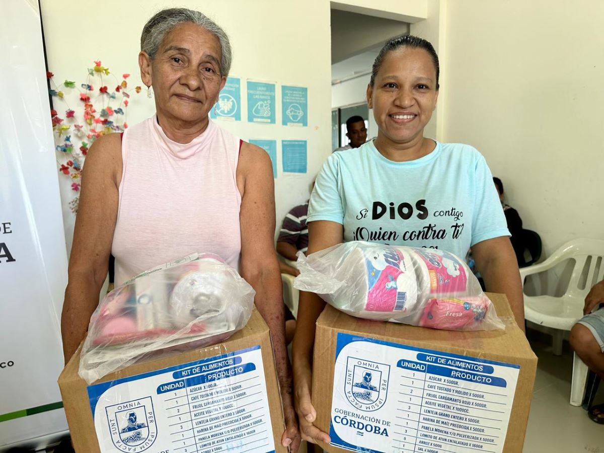 Más de 5 mil ayudas fueron entregadas