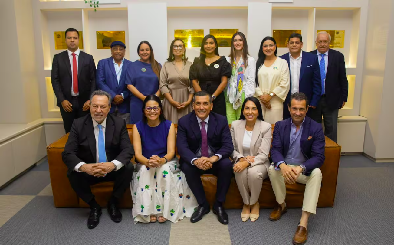 Evento mundial que se realizará en Cartagena