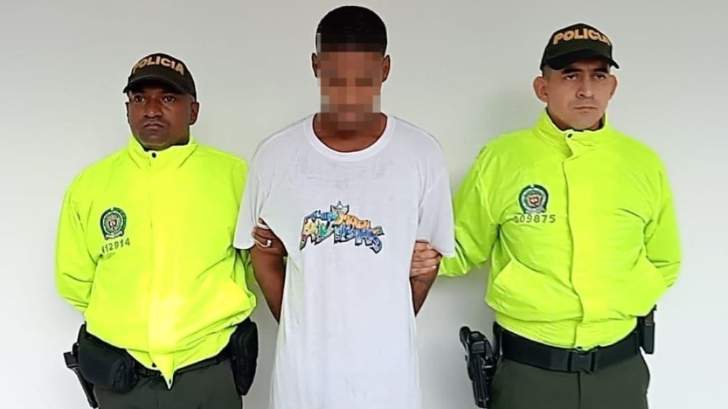 Capturan a sujeto por robo a pasajeros de buses intermunicipales