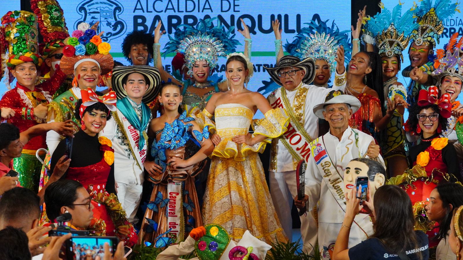 Carnaval de Barranquilla 2025