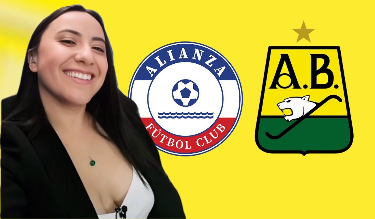 Carolina Rubio será la primera mujer en narrar un partido de la Liga Betplay masculina