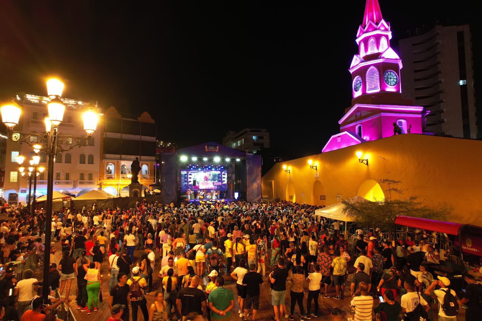 Centro Histórico de Cartagena