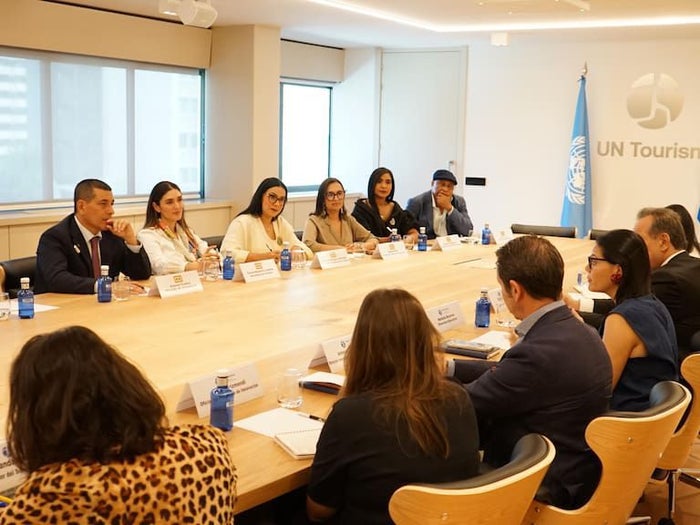 Consejo Ejecutivo de la ONU Turismo en Cartagena