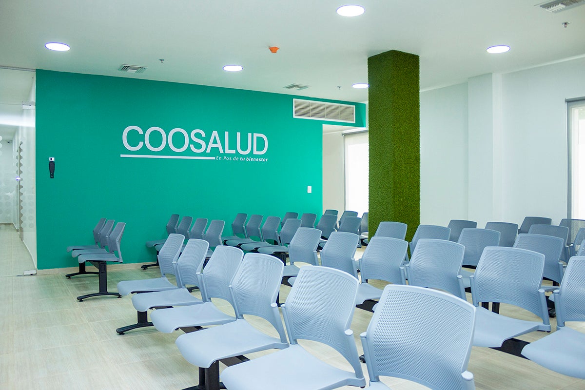 Coosalud en Cartagena