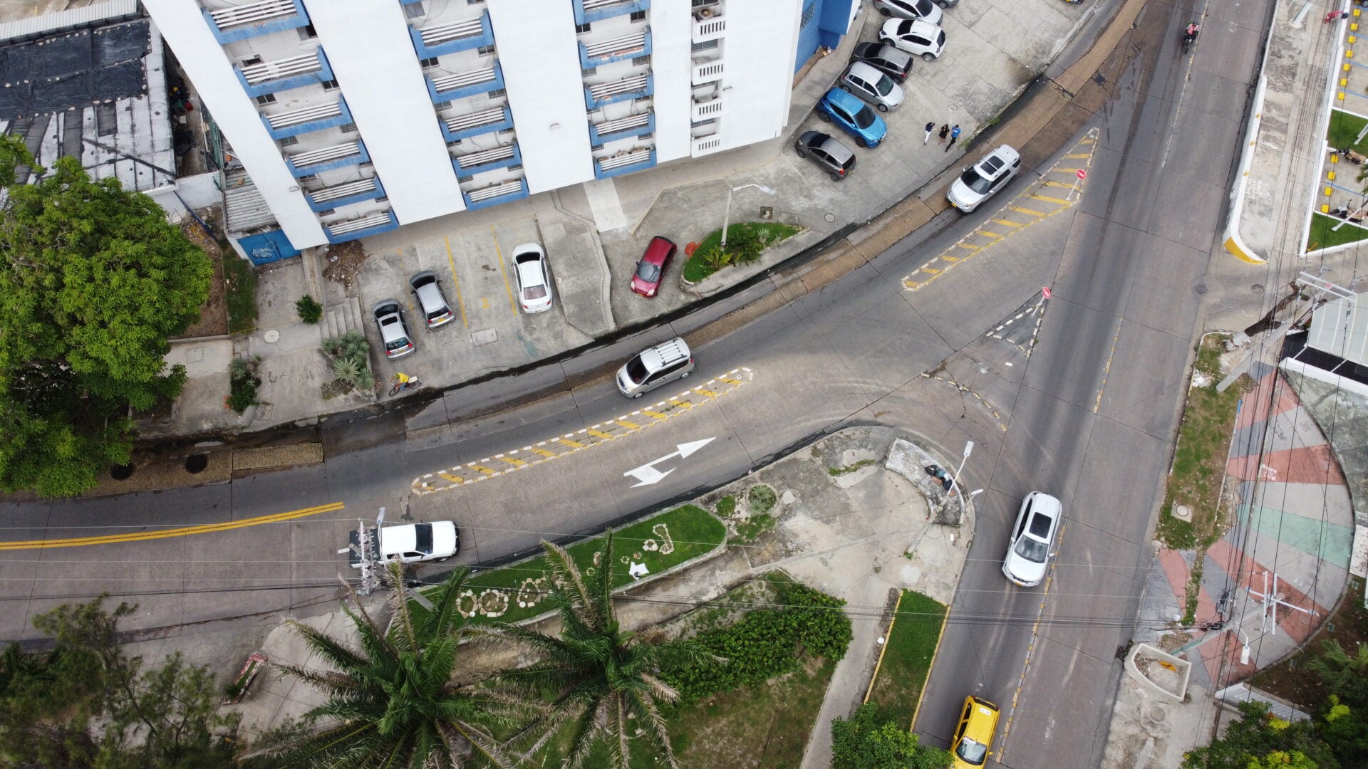Tránsito de Barranquilla