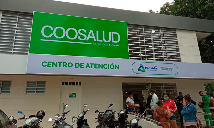 EPS Coosalud | Superintendencia de Salud | 2024