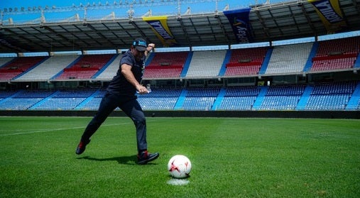 Estadio Metropolitano