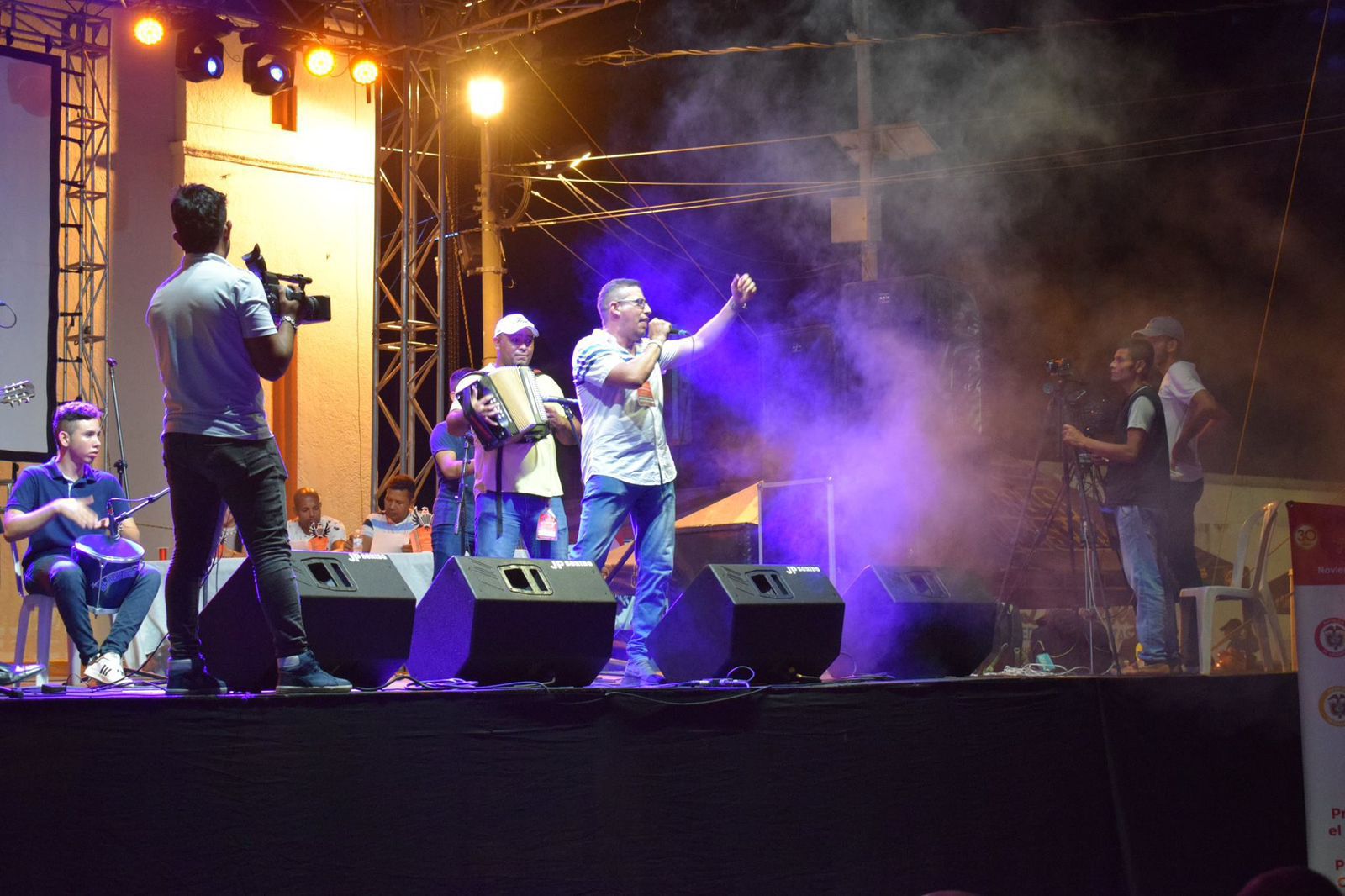 Festival Vallenato Condor Legendario