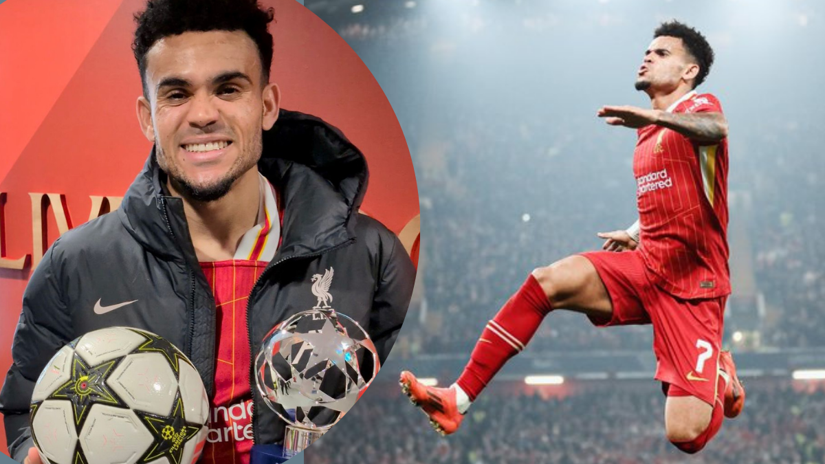 Hat Trick de Luis Diaz