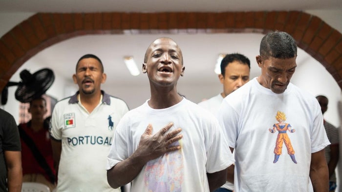 Hogar de paso Segundas Oportunidades Cartagena