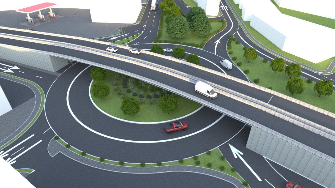 Intercambiador de Ceballos