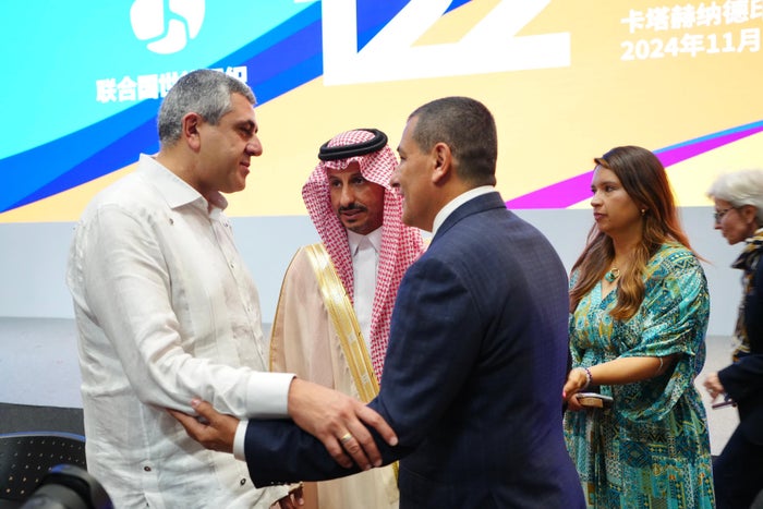 Consejo ONU Turismo Cartagena