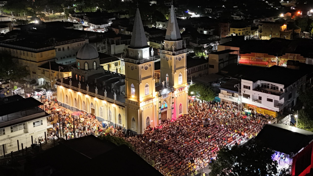 Carnaval Comunal de Magangué 2024