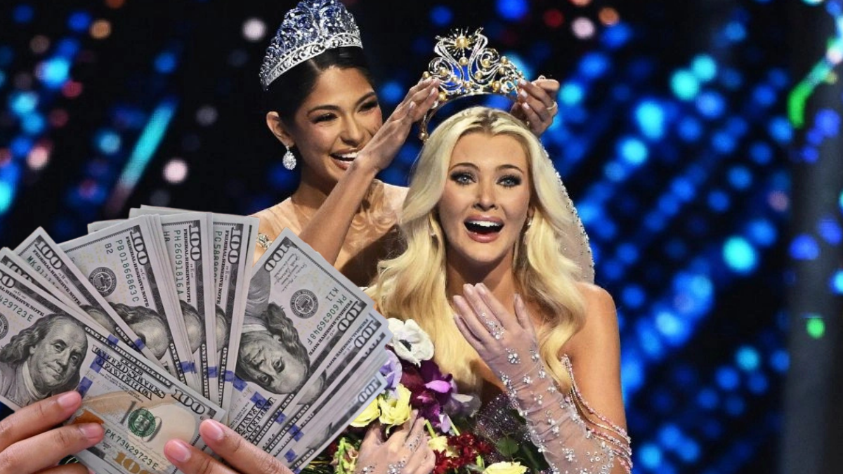 Nueva Miss Universo 2024-2025