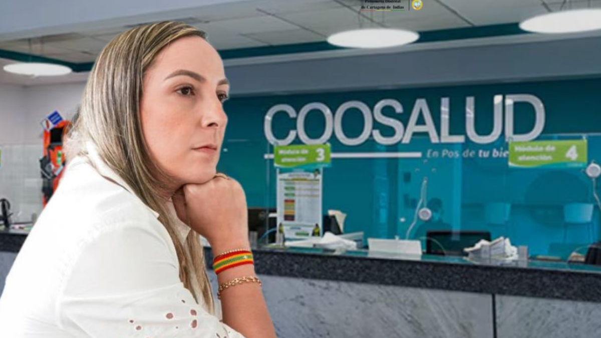 Personería Distrital y sus peticiones a Coosalud