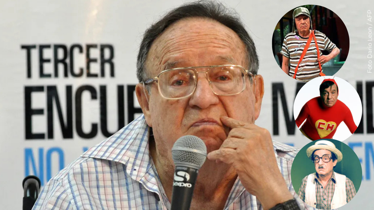 Roberto Gómez Bolaños