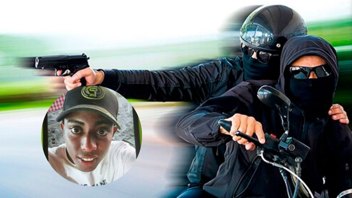 Asesinan a joven de 22 años en el sector La Florida, barrio San Fernando