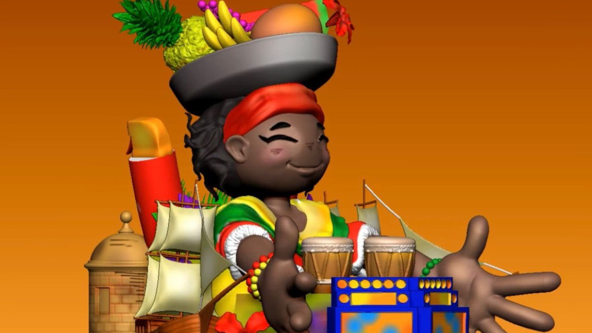 Carrozas de las Fiestas de Independencia