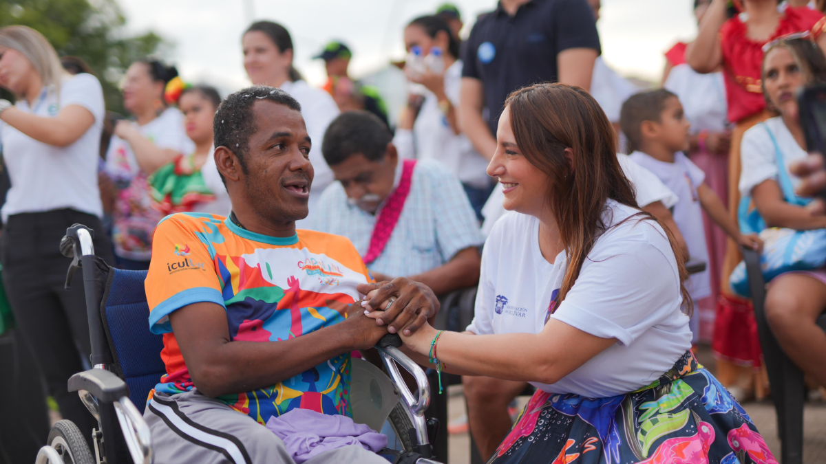 La Gobernación de Bolívar dio inicio al programa ‘Bolívar Mejor’ en el municipio de Magangué