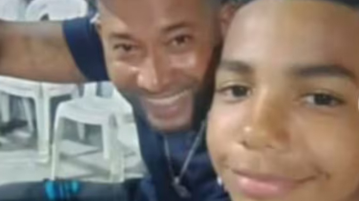 Riña en Pasacaballos