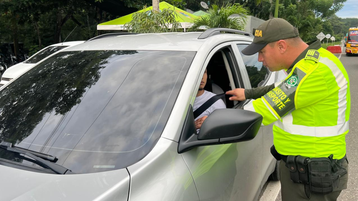 Policía de Bolívar